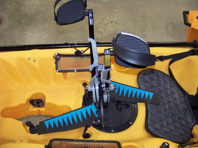 Used 2012 Hobie Used Mirage Revolution 11 For Sale (Sold) Quest