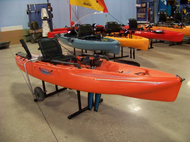 Used 2016 Hobie Used Mirage Outback LE For Sale (Sold) | Quest