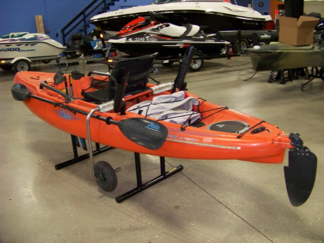 Used 2016 Hobie Used Mirage Outback LE For Sale (Sold) | Quest