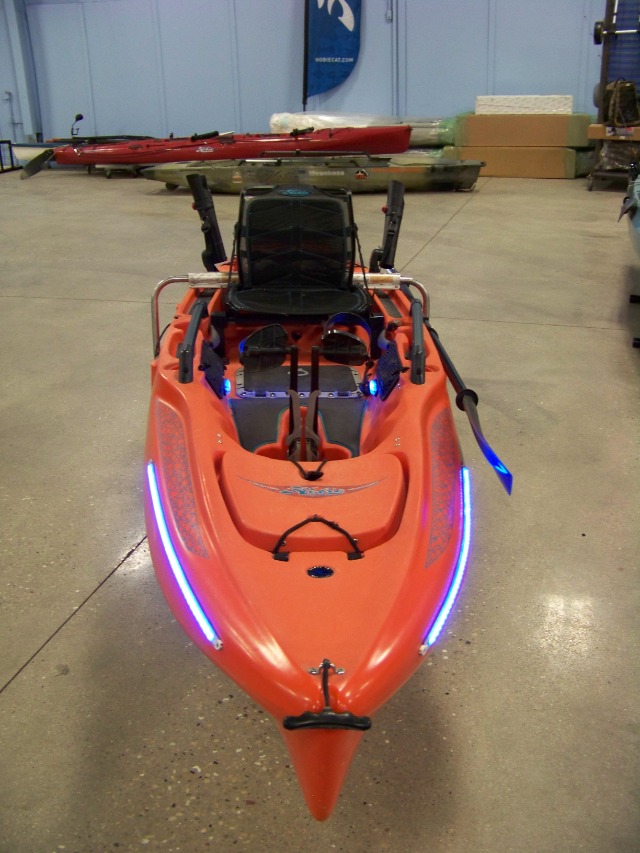 Used 2016 Hobie Used Mirage Outback LE For Sale (Sold) | Quest