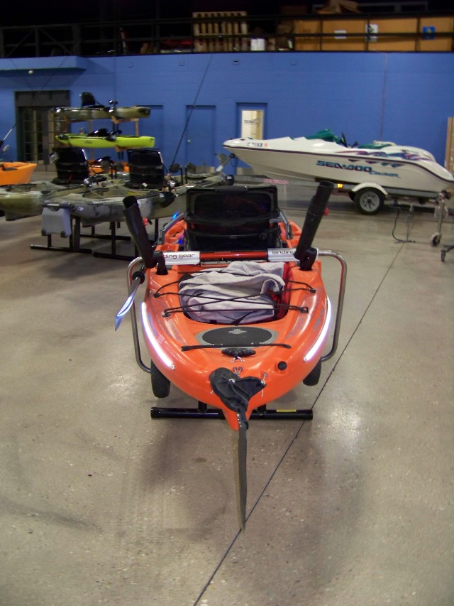 Used 2016 Hobie Used Mirage Outback LE For Sale (Sold) | Quest