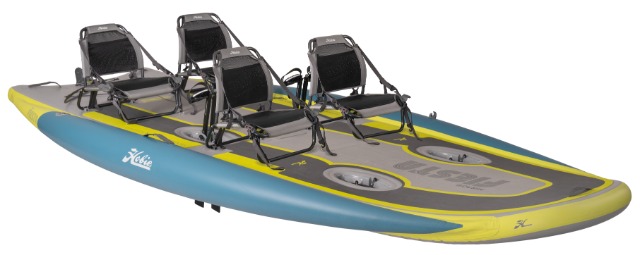 2022 Hobie Mirage Fiesta in Slate