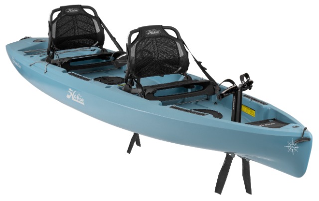 2021 Hobie Mirage Compass Duo in Slate