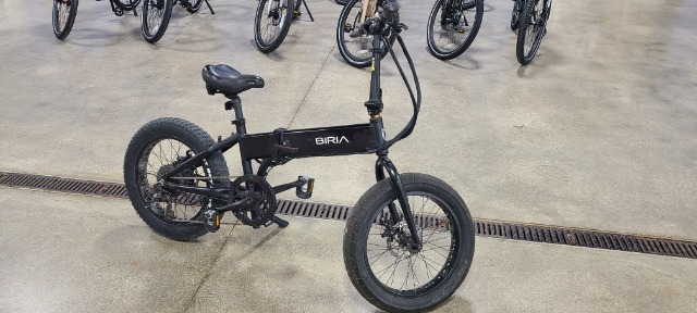 Used 0 Biria Used Folding Series 2 For Sale (Sold) | Quest Watersports  Stock #BRIABLK