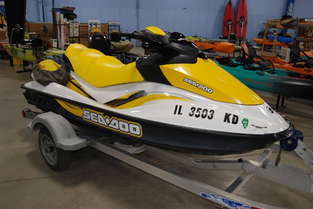 Used 2007 Sea-Doo GTI 130 For Sale (Sold) | Quest Used 2007 Sea-Doo GTI 130 For Sale (Sold) | Quest