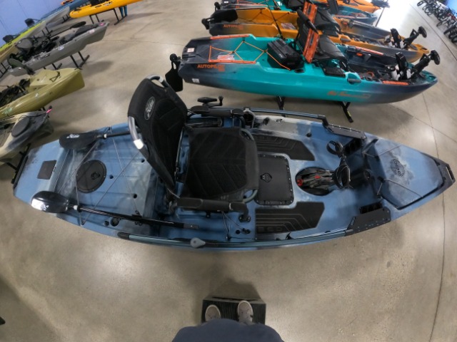 2023 Hobie Pro Angler 14 360 in Arctic Blue Camo