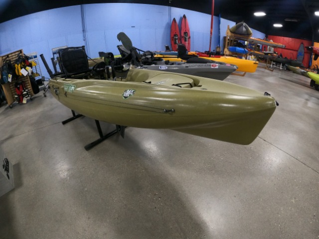 Used 2015 Hobie Used Mirage Outback - SOLD For Sale (Sold) | Quest