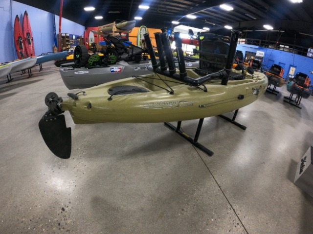 Used 2015 Hobie Used Mirage Outback - SOLD For Sale (Sold) | Quest