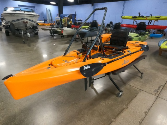 Used 2021 Hobie Used Mirage Outback For Sale (Sold) | Quest