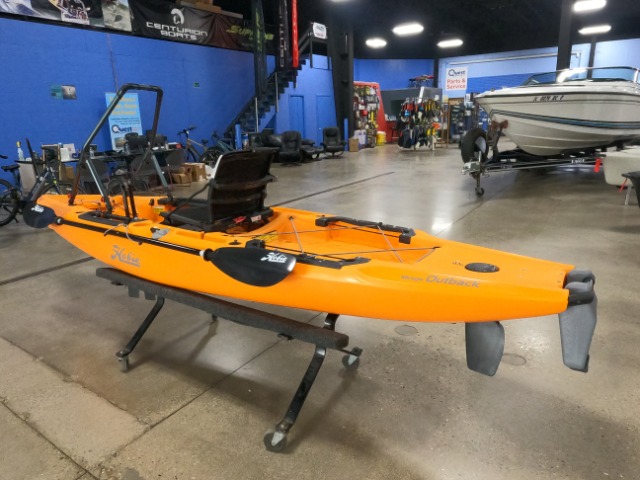 Used 2021 Hobie Used Mirage Outback For Sale (Sold) | Quest