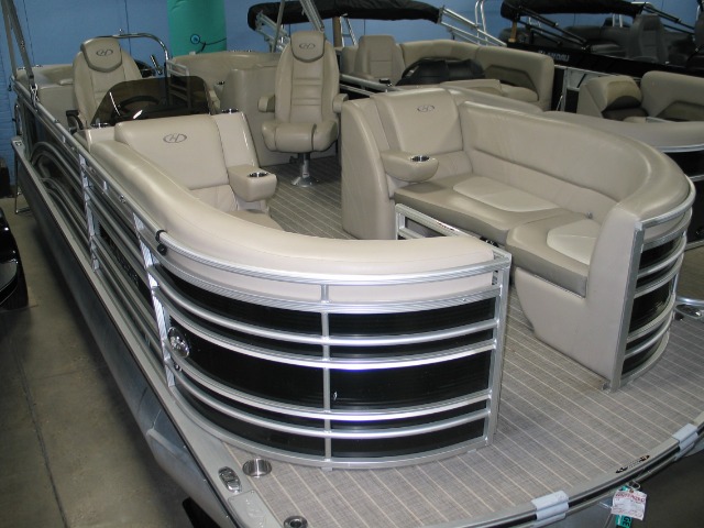 Used 2018 Harris Solstice 220 For Sale (Sold) | Quest Watersports Stock ...