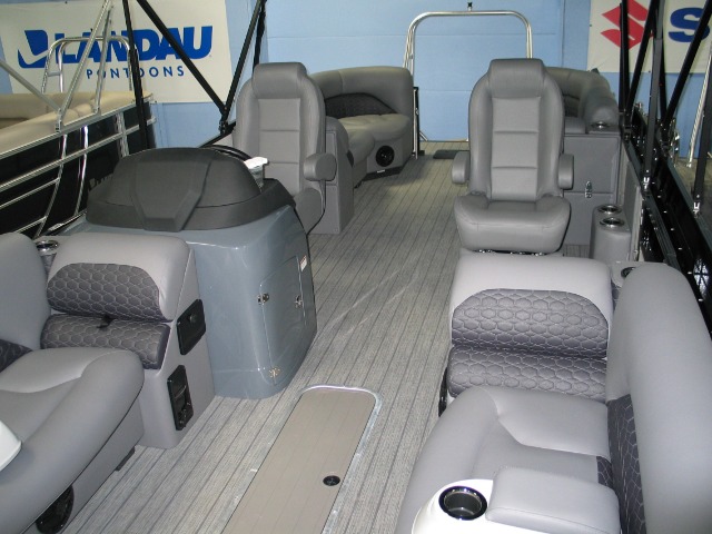 New 2024 Landau Signature 2500 Sport For Sale 86 489 Quest Watersports Stock 24LNDSIG25