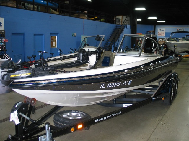Used 2004 Ranger 210 VS Reata For Sale (Sold) | Quest Watersports Stock ...