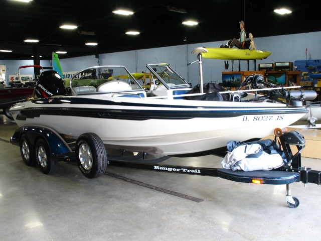 Used 2003 Ranger 210 VS Reata For Sale (Sold) | Quest Watersports Stock ...
