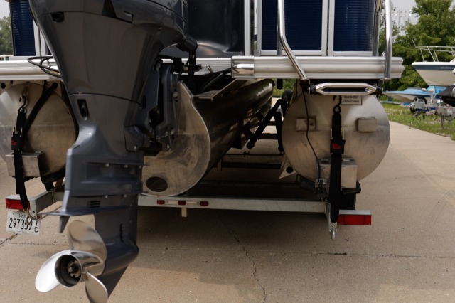 Used 2015 Bennington SX21 For Sale (Sold) | Quest Watersports
