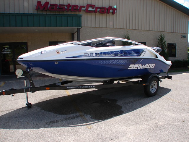 Used 2008 SEA DOO 200 SPEEDSTER For Sale (Sold) | Quest