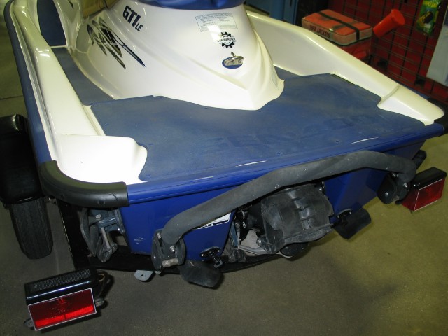 Used 2002 SeaDoo GTI LE For Sale (Sold) | Quest Watersports