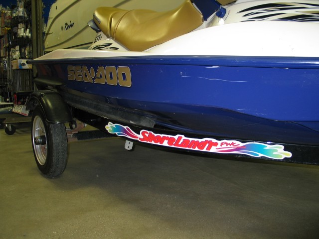 Used 2002 SeaDoo GTI LE For Sale (Sold) | Quest Watersports