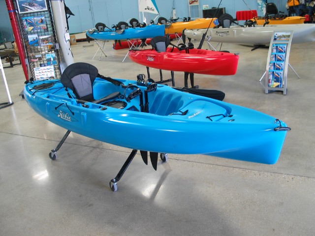 売却済み hobie  outback Used 2021 Hobie Used Mirage Outback For Sale (Sold) | Quest