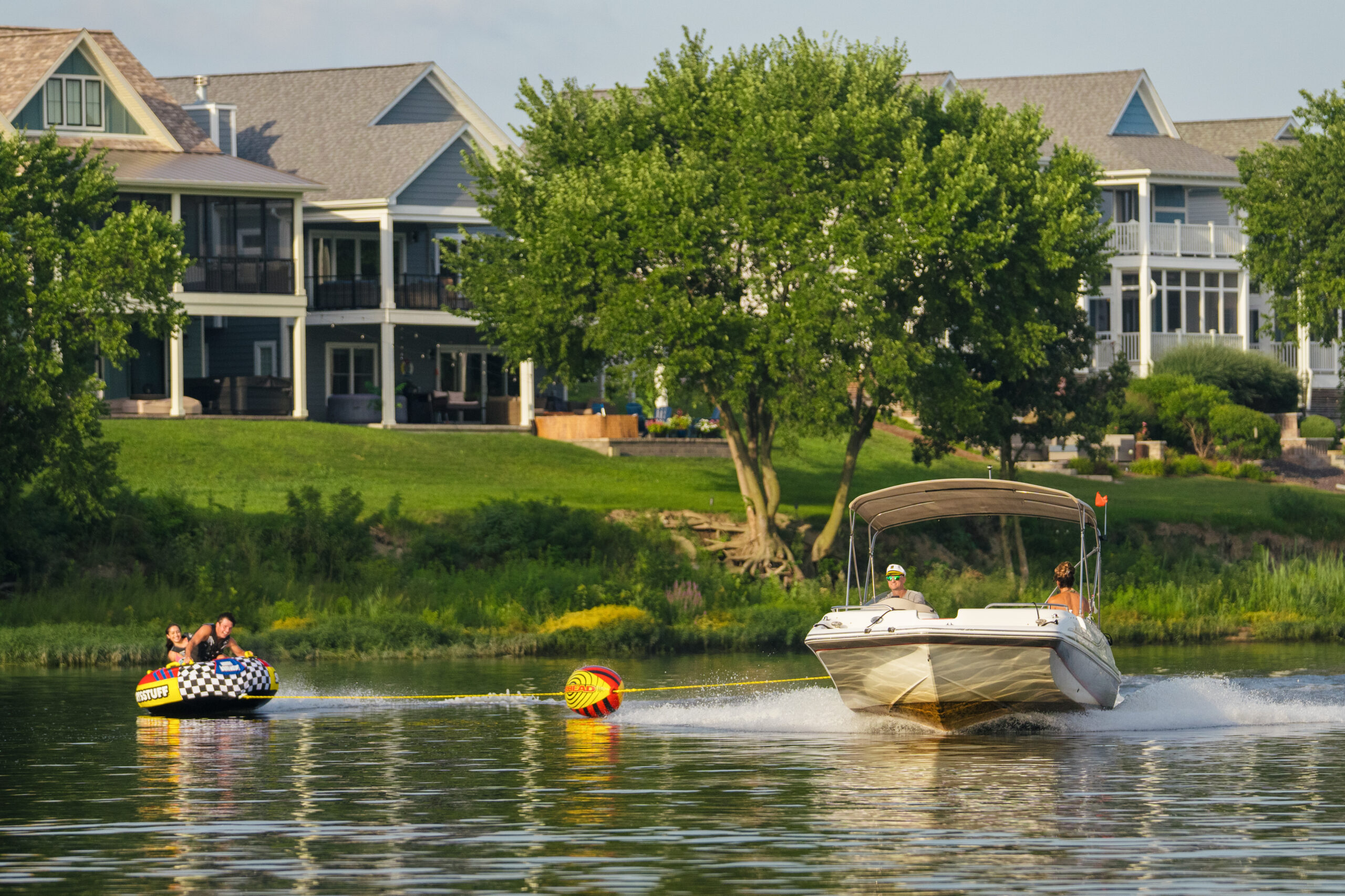 Performance boating with Quest Express Boat Club Ottawa IL