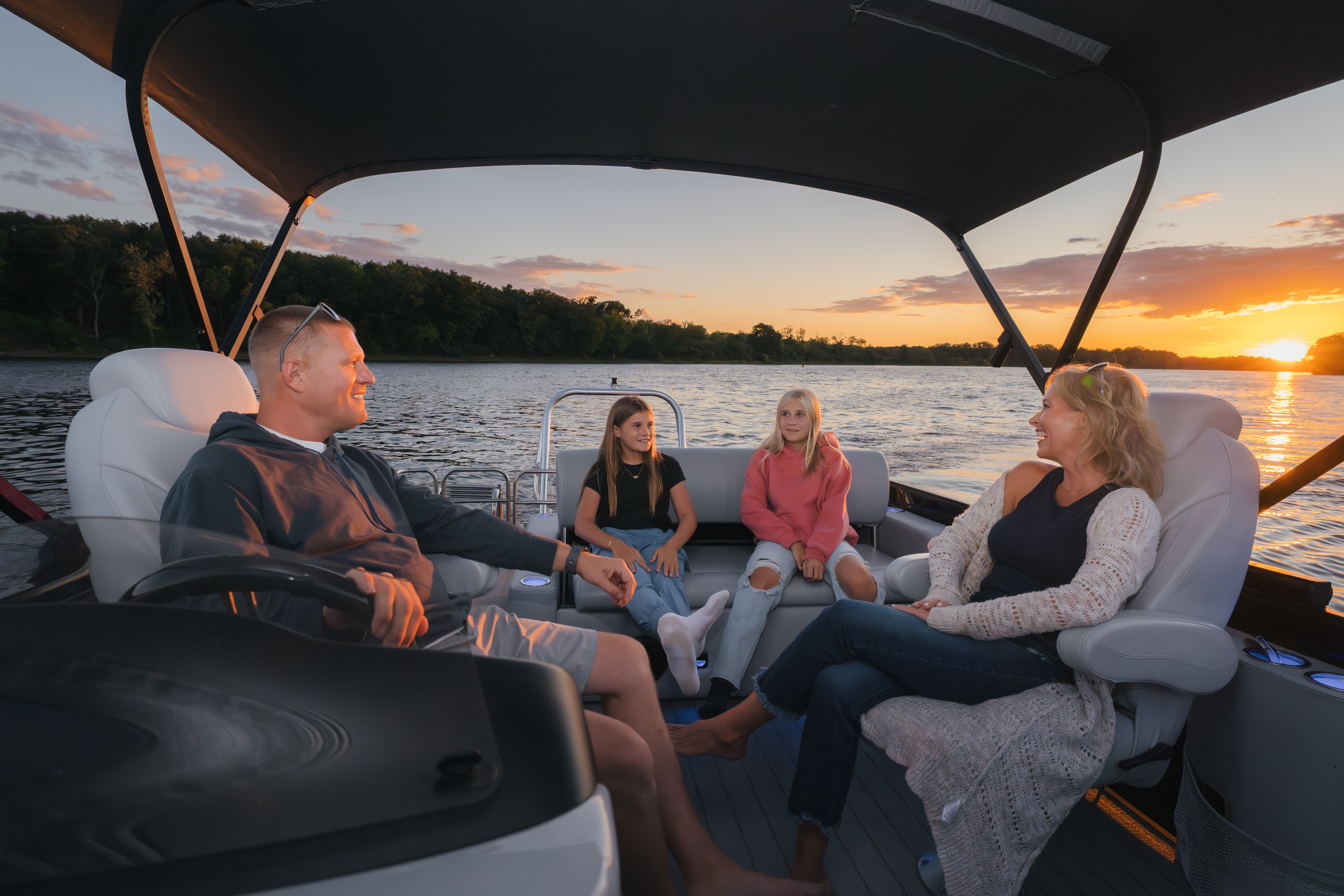Heritage Harbor Ottawa marina entrance