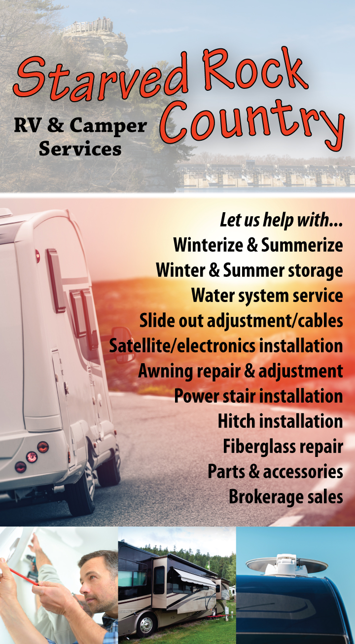 Silverado Camper Trailer Repair thumbnail